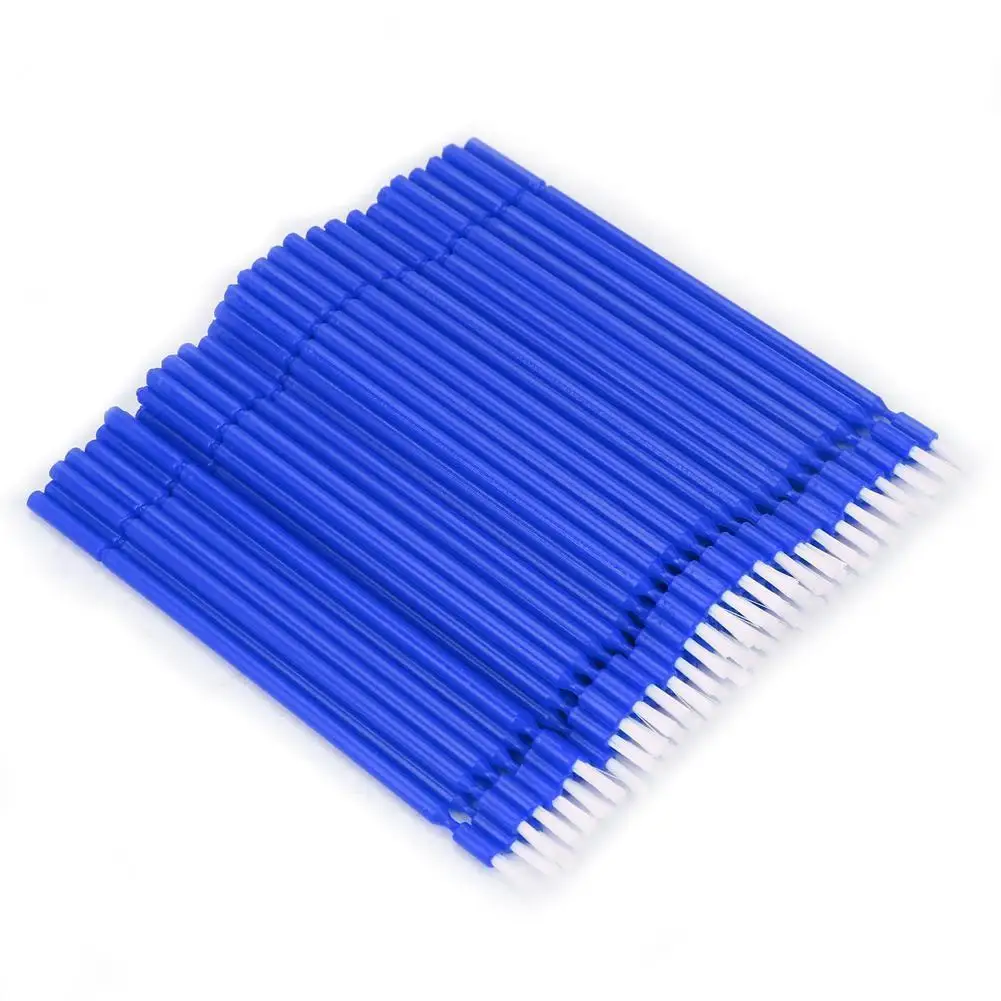100pcs Dental Disposable Small Brush Micro Applicators Brushes Multifunctional Hygiene Care Tools Dental Tooth Supplies 
100pcs Dental Disposable Small Brush Micro Applicators Brushes Multifunctional Hygiene Care Tools Dental Tooth Supplies