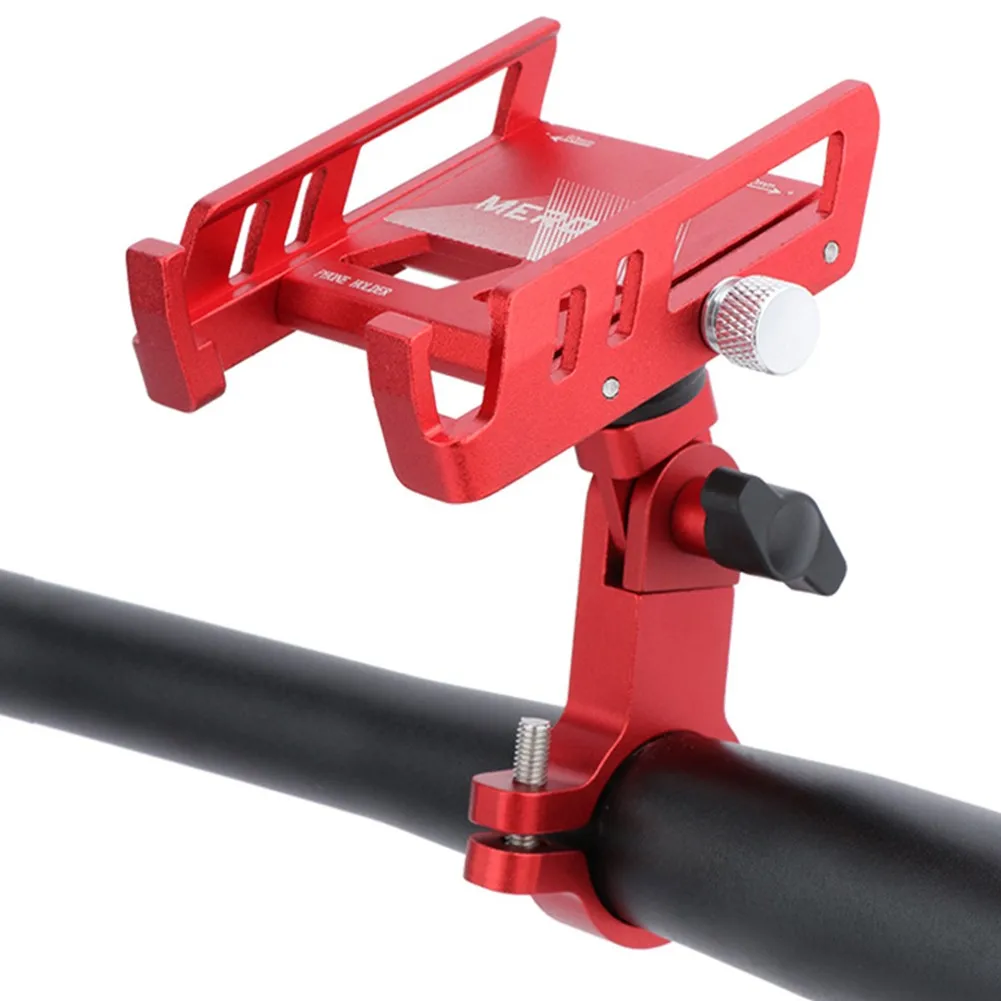 Bicycle Scooter Aluminum Mobile Phone Holder All-round Rotation MTB Bike Bracket Cell Phone Stand Motorcycle Cycling Accessories
Bicycle Scooter Aluminum Mobile Phone Holder All-round Rotation MTB Bike Bracket Cell Phone Stand Motorcycle Cycling Accessories