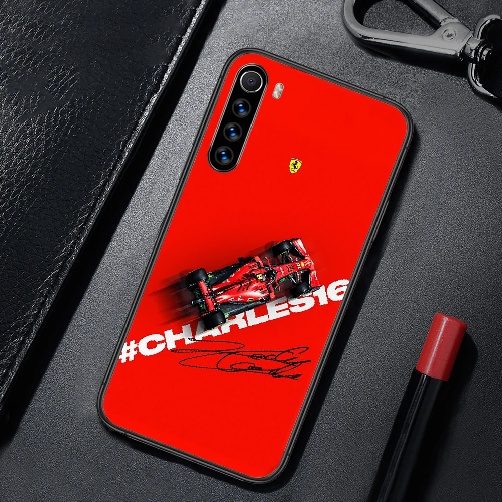 Sporting Car Supercar Run Ferrari Phone Case Cover For XIAOMI Redmi Note 3 4 4X 5 6 7 8 9 Pro T S Max black Back Luxury Funda
Sporting Car Supercar Run Ferrari Phone Case Cover For XIAOMI Redmi Note 3 4 4X 5 6 7 8 9 Pro T S Max black Back Luxury Funda