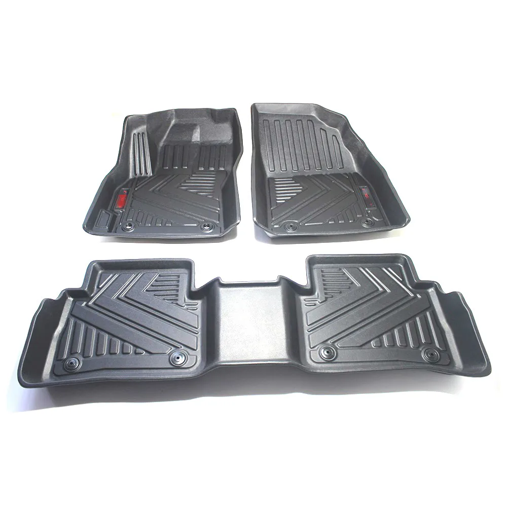 TPE Foot Pad For Toyota Corolla 2020 All-weather Fully Surrounded 3D Non-slip Waterproof Floor Mats Car Accessories
TPE Foot Pad For Toyota Corolla 2020 All-weather Fully Surrounded 3D Non-slip Waterproof Floor Mats Car Accessories
