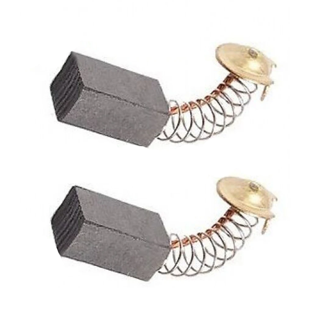 2 Pcs Carbon Brushes Electric Tools Accessories 1000W 6.5x7.5x12 E15 For Guild PDH26G Rotary Hammer Drill Motor Parts
2 Pcs Carbon Brushes Electric Tools Accessories 1000W 6.5x7.5x12 E15 For Guild PDH26G Rotary Hammer Drill Motor Parts