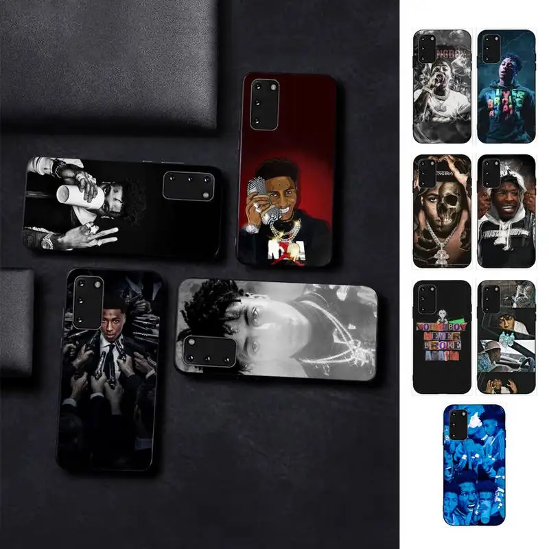 YoungBoy Never Broke Again Phone Case for Samsung S10 21 20 9 8 plus lite S20 UlTRA 7edge
YoungBoy Never Broke Again Phone Case for Samsung S10 21 20 9 8 plus lite S20 UlTRA 7edge