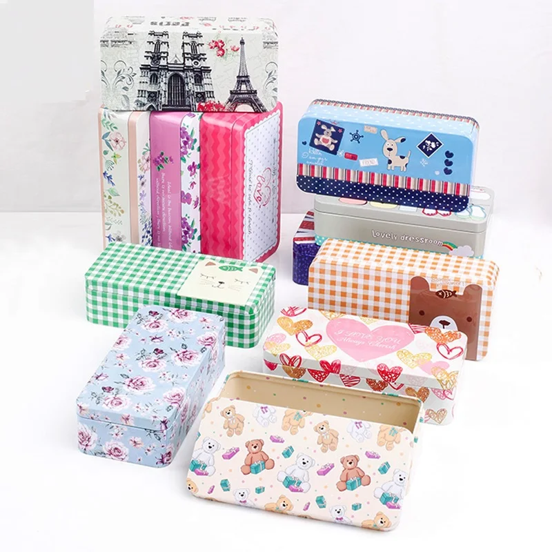 Double Sided Floral Print Rectangle Stationery Organizer Wedding Candy Cookies Packaging Gift Box Desktop Jewelry Storage Box
Double Sided Floral Print Rectangle Stationery Organizer Wedding Candy Cookies Packaging Gift Box Desktop Jewelry Storage Box