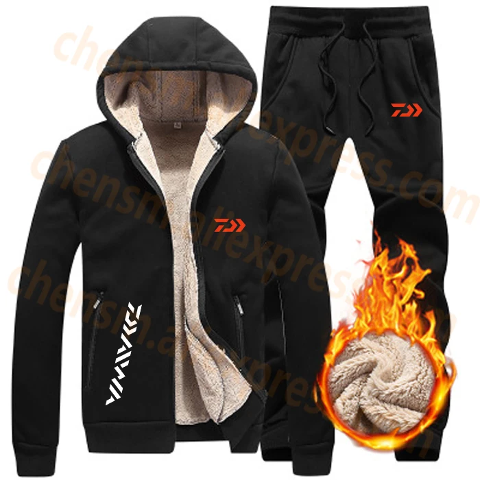 2020 Daiwa Dawa Fleece Fishing Clothing Set Spring Autumn Outdoor Sport Suits Hiking Fishing Shirt And Pants Men Fishing Jacket
2020 Daiwa Dawa Fleece Fishing Clothing Set Spring Autumn Outdoor Sport Suits Hiking Fishing Shirt And Pants Men Fishing Jacket