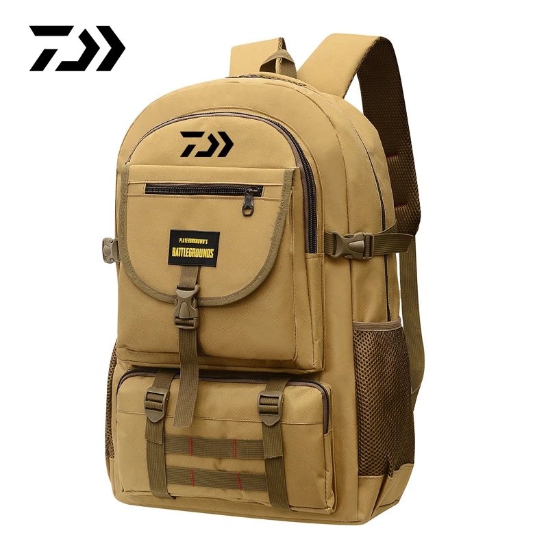 Men's Large Capacity Outdoor Camouflage Mountaineering Bag 2021 Spring and Summer New Multi Pocket Multi-purpose Travel Backpack
Men's Large Capacity Outdoor Camouflage Mountaineering Bag 2021 Spring and Summer New Multi Pocket Multi-purpose Travel Backpack