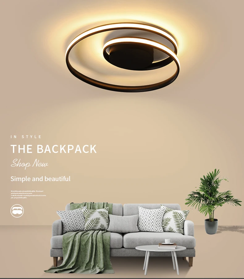 European style living room study kitchen creative modern LED ceiling chandelier household adjustable light black 220V lamps
European style living room study kitchen creative modern LED ceiling chandelier household adjustable light black 220V lamps
