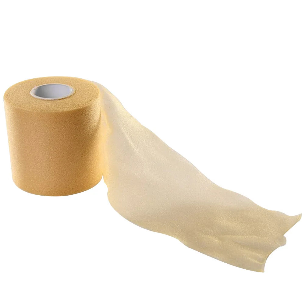 Accessories Badminton Tennis Squash 7cmx27m Handle Anti Skid Cushion Wrap Soft Damping Membrane Racquet Grip Sweatband PU Sponge
Accessories Badminton Tennis Squash 7cmx27m Handle Anti Skid Cushion Wrap Soft Damping Membrane Racquet Grip Sweatband PU Sponge