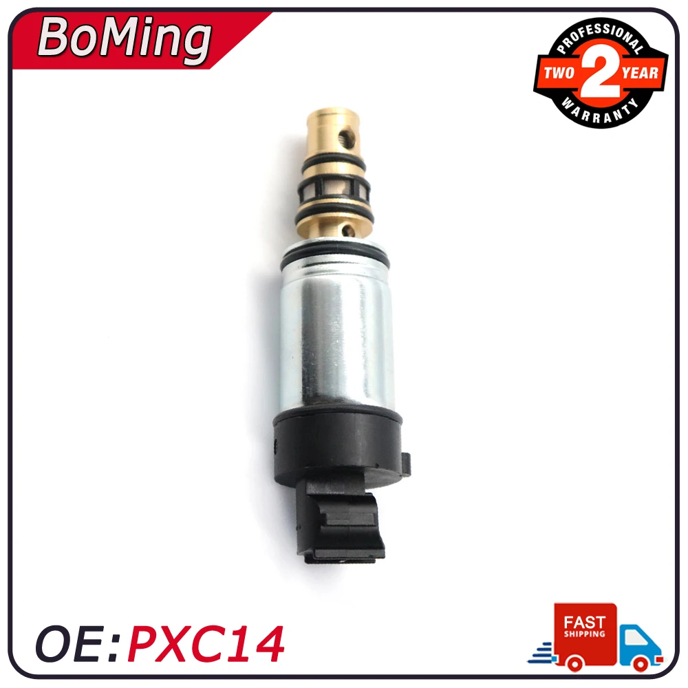 AC Compressor Control Valve Fit For Nissan SENTRA 1.8 Liter Engine 2013 2014 2015 2016 PXC14 2973617
AC Compressor Control Valve Fit For Nissan SENTRA 1.8 Liter Engine 2013 2014 2015 2016 PXC14 2973617