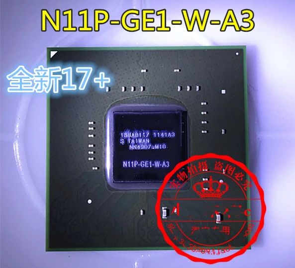 1 шт./лот N11P-GE1-W-A3 BGA новый оригинальный в наличии | Электроника