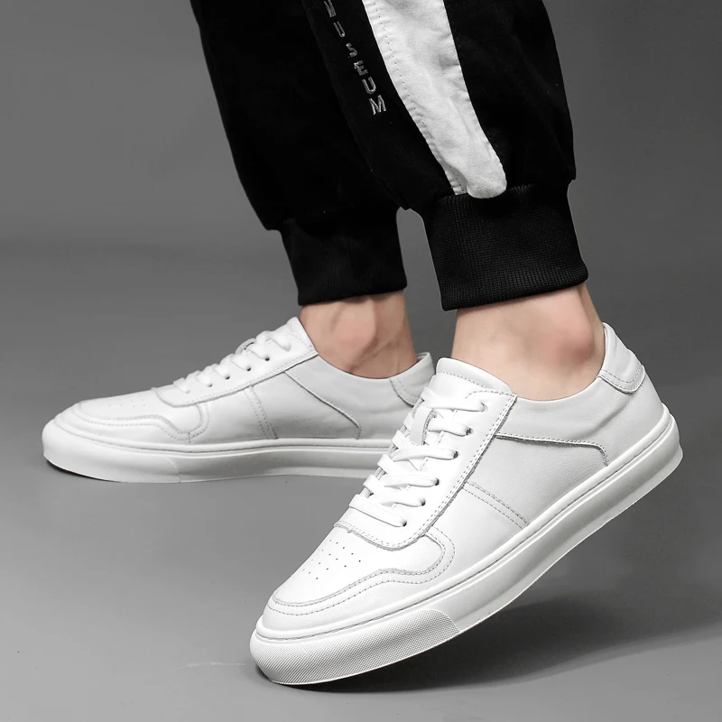 Casual Sneaker Leather Sport Shoes Men's Athletic Men Sneakers For Boots Outdoor Footwear Mens Designer Man Fashion
Casual Sneaker Leather Sport Shoes Men's Athletic Men Sneakers For Boots Outdoor Footwear Mens Designer Man Fashion