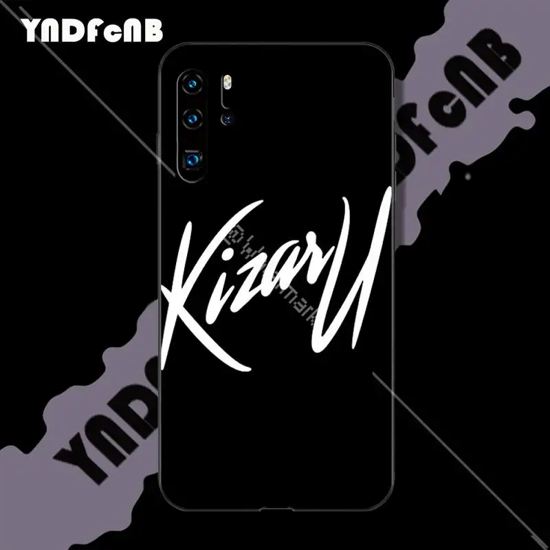 Силиконовый чехол для телефона Kizaru Rapper Россия Huawei P9 lite 2016 2017 P 10 P20 PRO P30 P40 smart 2019 |