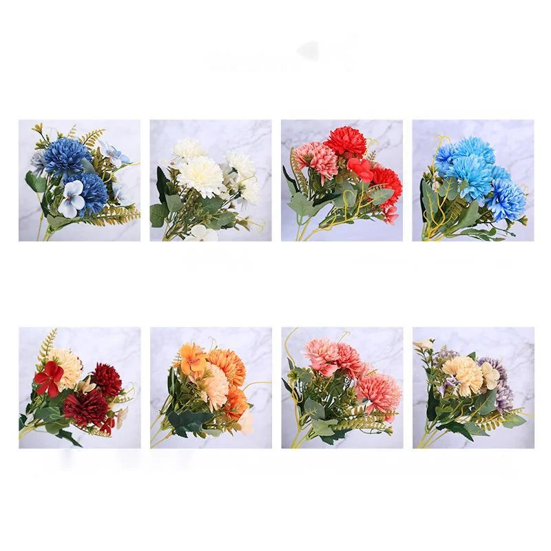 Artificial Flower Chrysanthemum Home Decoration Artificial Flower Wedding Party Decoration Christmas Home Garden Decoration
Artificial Flower Chrysanthemum Home Decoration Artificial Flower Wedding Party Decoration Christmas Home Garden Decoration