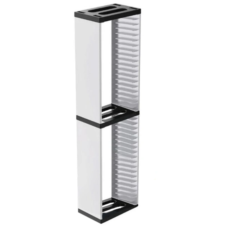Host Game Disk Tower Storage Rack Store 36 Game Discs for PS4 PS5 Switch XboxOne WXTB
Host Game Disk Tower Storage Rack Store 36 Game Discs for PS4 PS5 Switch XboxOne WXTB