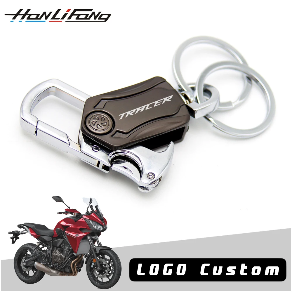 For Yamaha Motorcycle Keychain Tracer 900 Tracer 700 Tracer900 Tracer700 Lettering Emblems Multi-Function Keyring Moto Keychain
For Yamaha Motorcycle Keychain Tracer 900 Tracer 700 Tracer900 Tracer700 Lettering Emblems Multi-Function Keyring Moto Keychain