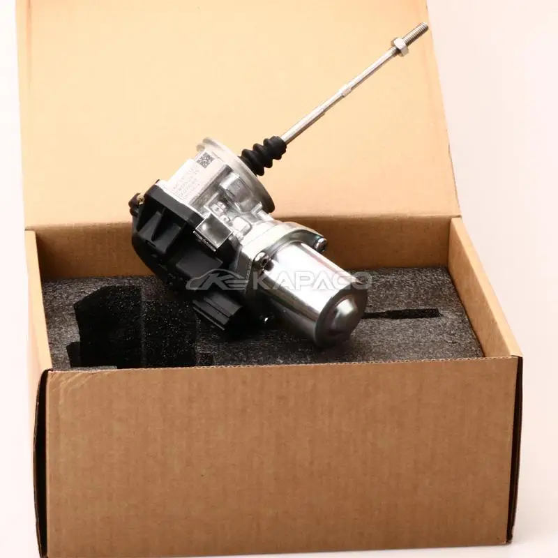 Boost Turbocharge Electric Turbo Actuator 06K145614G RHF5 IS38 EA888 For Audi A3 S1 S3 2.0T VW Polo GTI Mk7 Golf7 1.8T
Boost Turbocharge Electric Turbo Actuator 06K145614G RHF5 IS38 EA888 For Audi A3 S1 S3 2.0T VW Polo GTI Mk7 Golf7 1.8T