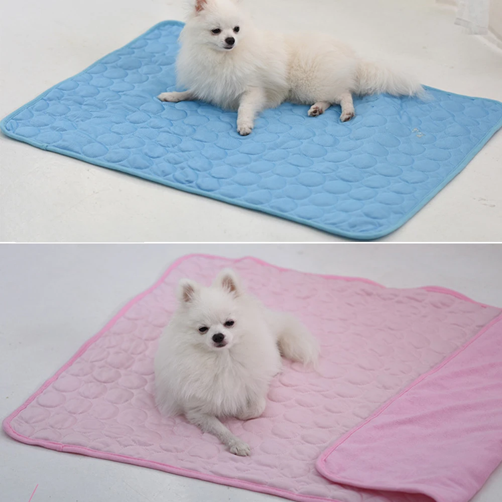 Dog Mat Cooling Summer Pad Mat For Dogs Cat Blanket Breathable Pet Dog Bed Summer Washable Pet Dog Cooling Mats For Dog Cats
Dog Mat Cooling Summer Pad Mat For Dogs Cat Blanket Breathable Pet Dog Bed Summer Washable Pet Dog Cooling Mats For Dog Cats