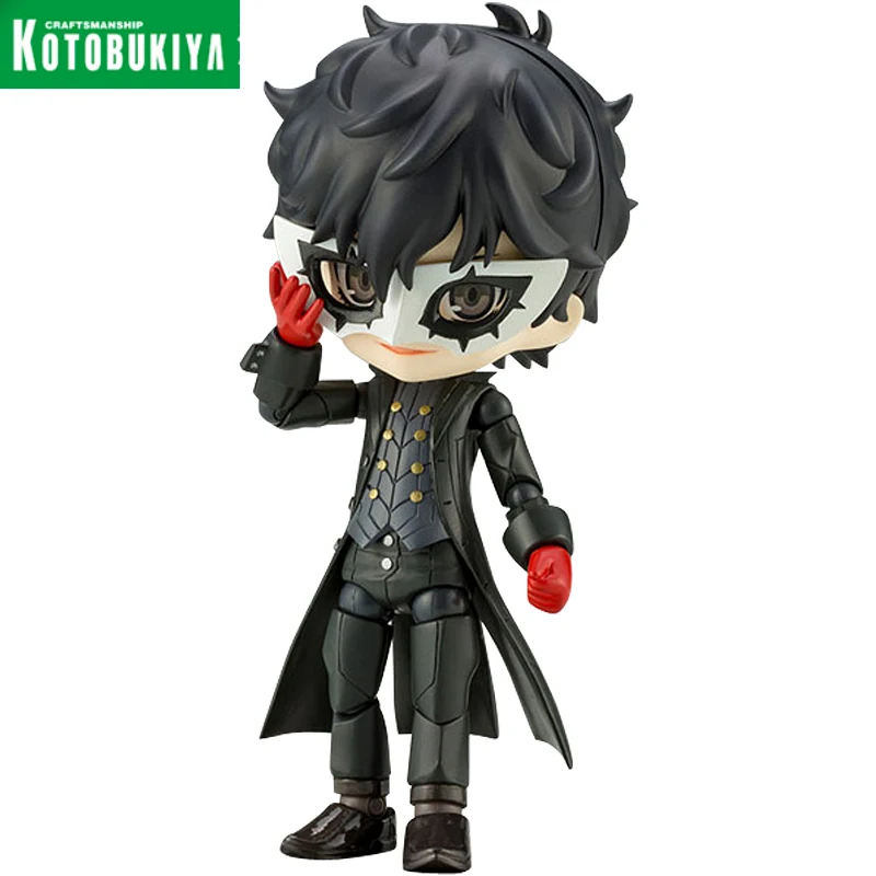Kotobukiya Cu-Poche Japanese Animation Figures 5 Persona 5 Lai Su Akira Amamiya Ren The thief can make an assembling model
Kotobukiya Cu-Poche Japanese Animation Figures 5 Persona 5 Lai Su Akira Amamiya Ren The thief can make an assembling model