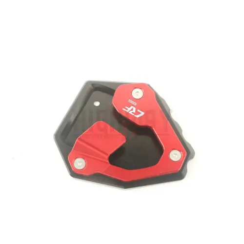 Motorcycle Accessories Kickstand Sidestand Stand Extension Enlarger Pad For HONDA CRF1000L Africa Twin 2016-2018
Motorcycle Accessories Kickstand Sidestand Stand Extension Enlarger Pad For HONDA CRF1000L Africa Twin 2016-2018