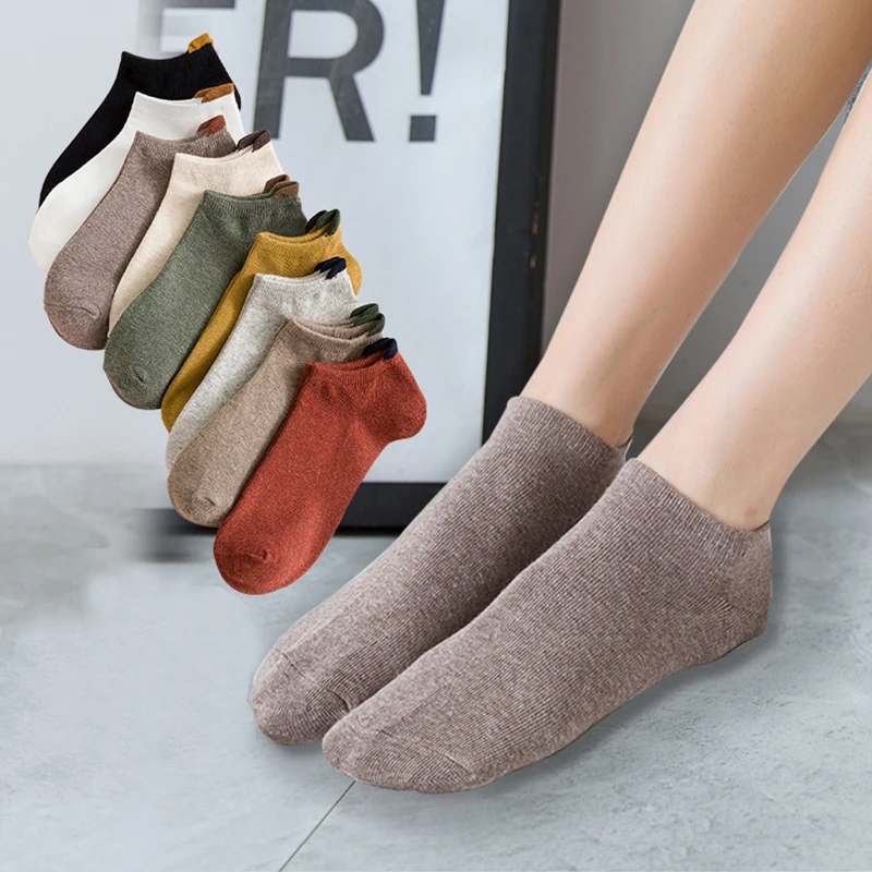 New Product Socks Women Summer Korean Socks Ladies Shallow Mouth Boat Socks Pure Color Ears Thin Women's Socks Cotton Socks Tide
New Product Socks Women Summer Korean Socks Ladies Shallow Mouth Boat Socks Pure Color Ears Thin Women's Socks Cotton Socks Tide