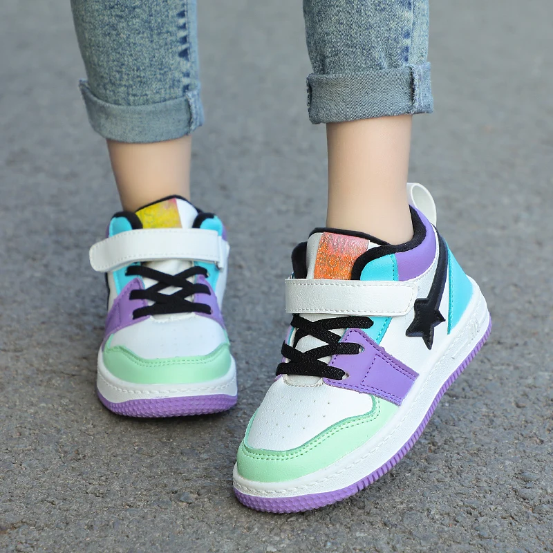 Winter Kids Boy Sport Shoe Brand Designer Children Girls Flats Sneakers Black Leather Toddler Running Shoes Warm Kid Shoe Casual
Winter Kids Boy Sport Shoe Brand Designer Children Girls Flats Sneakers Black Leather Toddler Running Shoes Warm Kid Shoe Casual