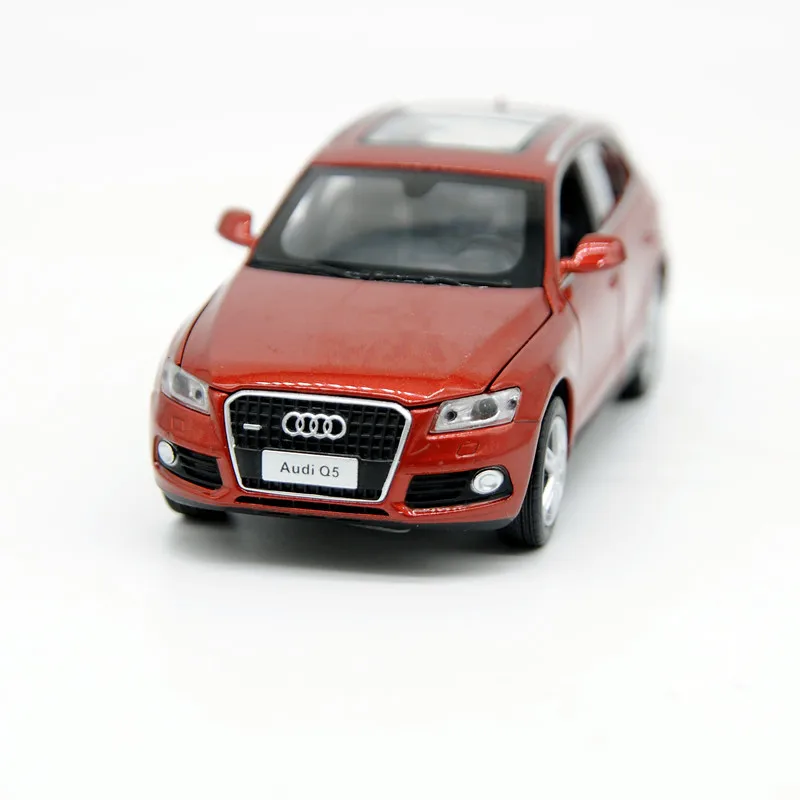 1:32 Audi Q5 Car Model Simulation Alloy 
1:32 Audi Q5 Car Model Simulation Alloy
