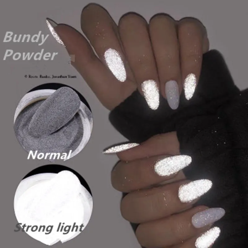 Gray Nail Glitter Art Sequins Bundy Powder for Polish Decorations uñas Dust Accessories for a Manicure Dipping Powder Nails Deco 
Gray Nail Glitter Art Sequins Bundy Powder for Polish Decorations uñas Dust Accessories for a Manicure Dipping Powder Nails Deco