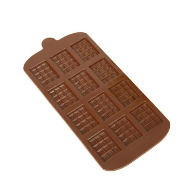 Even Chocolate Mold Silicone Fondant Molds DIY Candy Bar Mould Sugarcraft Cake Decoration Tools Kitchen Baking Accessories
Even Chocolate Mold Silicone Fondant Molds DIY Candy Bar Mould Sugarcraft Cake Decoration Tools Kitchen Baking Accessories