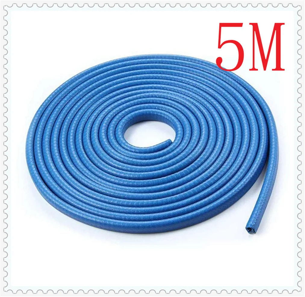 Universal 5m U-shaped weatherstrip door bumper decorative seal for BMW 530Li 335i 750i 330i 325i 320si 630i E34 F10 F20
Universal 5m U-shaped weatherstrip door bumper decorative seal for BMW 530Li 335i 750i 330i 325i 320si 630i E34 F10 F20