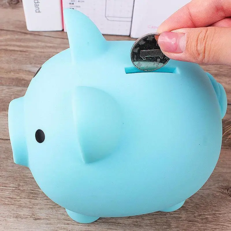 SHS Small Piggy Bank Money Boxes Storage Kids Toys Money Saving Box Bank Decor Piggy Children Money Home L5N8
SHS Small Piggy Bank Money Boxes Storage Kids Toys Money Saving Box Bank Decor Piggy Children Money Home L5N8