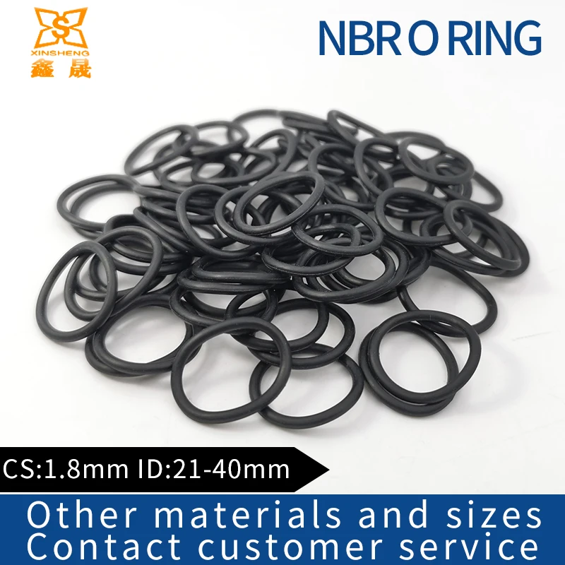 Резиновое кольцо, черное уплотнительное кольцо NBR CS1.8mm ID21/22,4/30/31.5/32.5/33.5/34.5/35.5/36.5/37.5/40 мм, уплотнительное кольцо, уплотнительное кольцо, шайба
Резиновое кольцо, черное уплотнительное кольцо NBR CS1.8mm ID21/22,4/30/31.5/32.5/33.5/34.5/35.5/36.5/37.5/40 мм, уплотнительное кольцо, уплотнительное кольцо, шайба