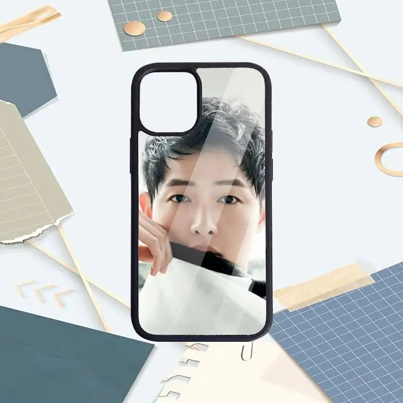 Song Zhongji actor kpop Phone Case PC for iPhone 11 12 pro XS MAX 8 7 6 6S Plus X 5S SE 2020 XR Luxury brand shell funda
Song Zhongji actor kpop Phone Case PC for iPhone 11 12 pro XS MAX 8 7 6 6S Plus X 5S SE 2020 XR Luxury brand shell funda