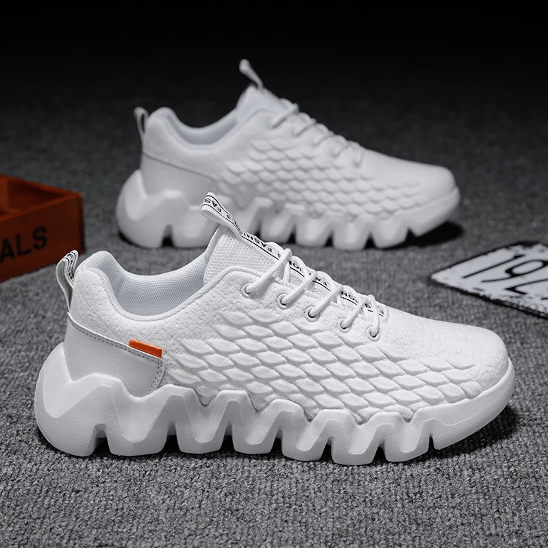 Sneakers Men Lightweight Running Shoes Breathable Male Sports Walking Gym Shoes Zapatillas Hombre
Sneakers Men Lightweight Running Shoes Breathable Male Sports Walking Gym Shoes Zapatillas Hombre