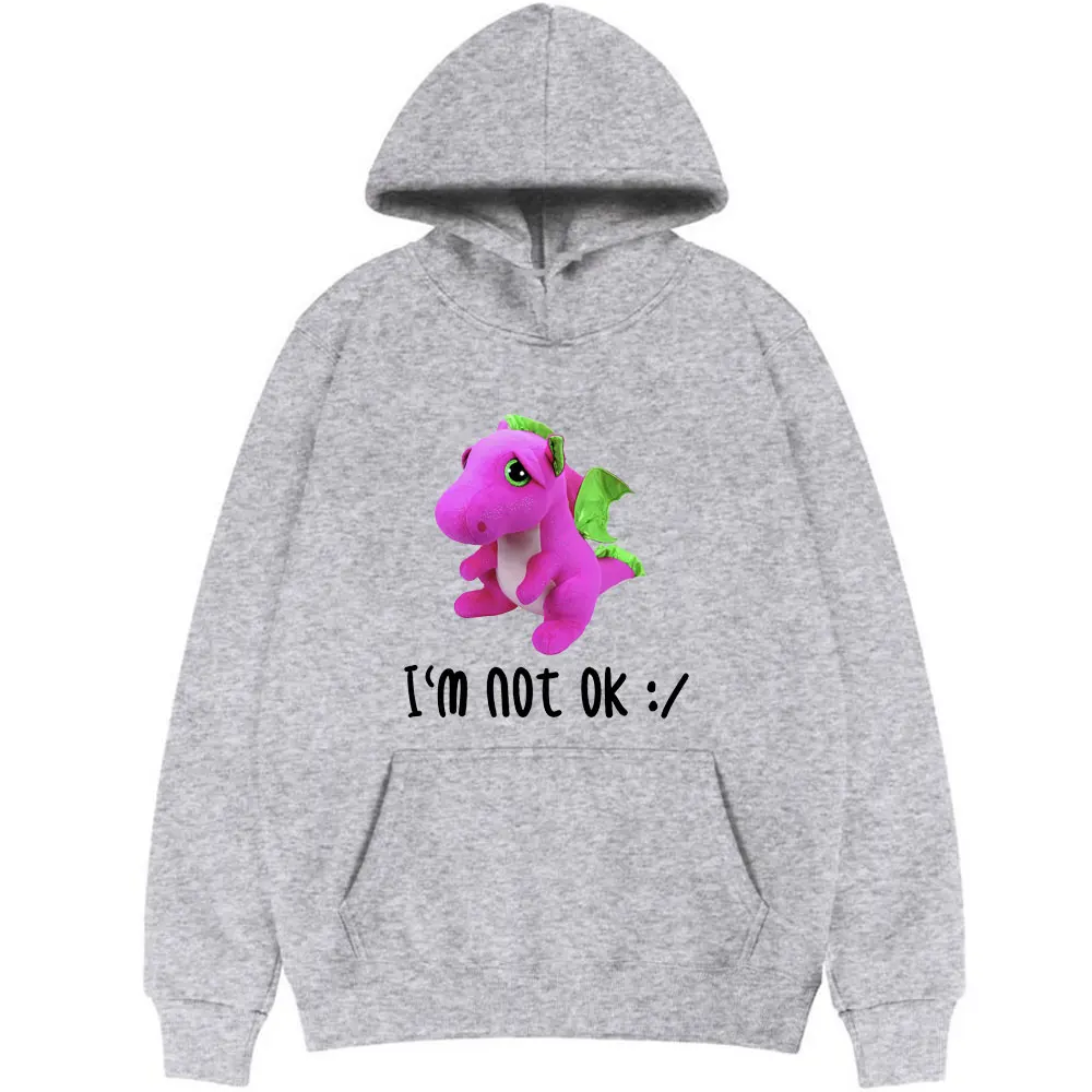 Im Not Co Hoodie 2021 New Autumn Winter Unisex Harajuku Streetwear Men Women 1:1 High Quality Graphics Print Hoodies Sweatshirt
Im Not Co Hoodie 2021 New Autumn Winter Unisex Harajuku Streetwear Men Women 1:1 High Quality Graphics Print Hoodies Sweatshirt