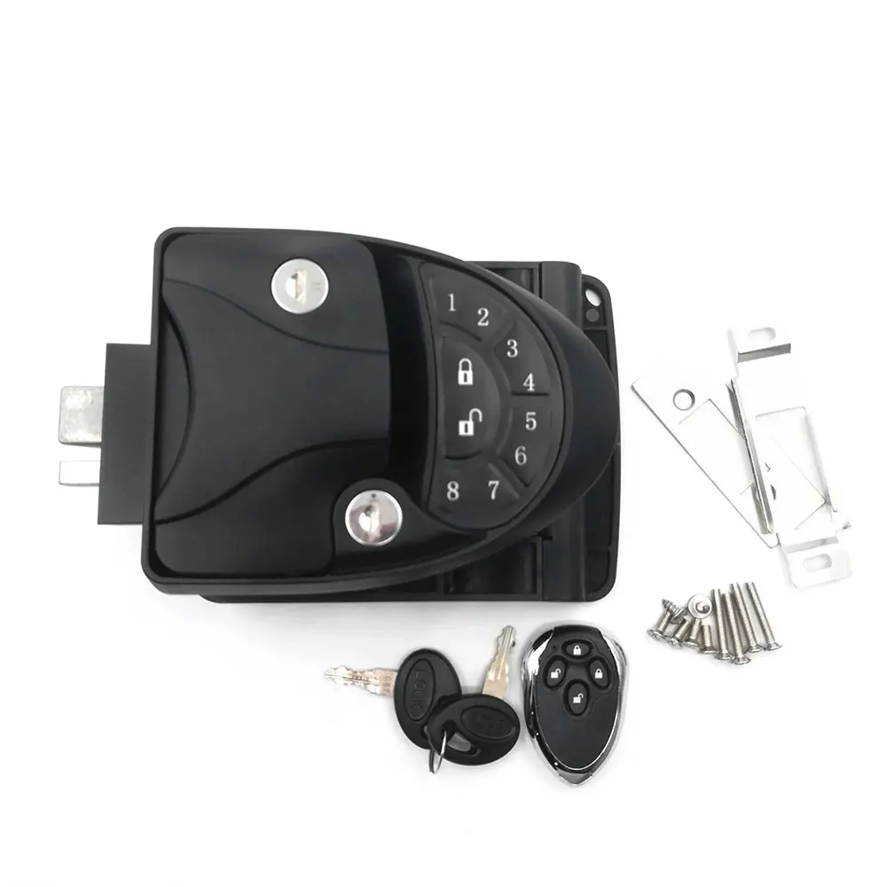 1 комплект, бесключевая ручка для входной двери, со встроенной клавиатурой, брелок, 2 ключа, домов на колесах, 5-е колесо, аксессуары для путеше...
1 комплект, бесключевая ручка для входной двери, со встроенной клавиатурой, брелок, 2 ключа, домов на колесах, 5-е колесо, аксессуары для путеше...