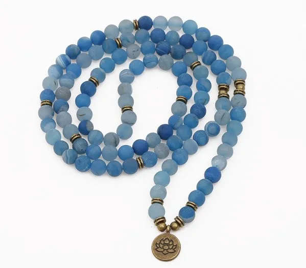 blue 108 beads 8mm elastic adjustable Lotus life tree Buddha OM eye Chakra Reiki agate Onyx Bracelet necklace iuty4
blue 108 beads 8mm elastic adjustable Lotus life tree Buddha OM eye Chakra Reiki agate Onyx Bracelet necklace iuty4
