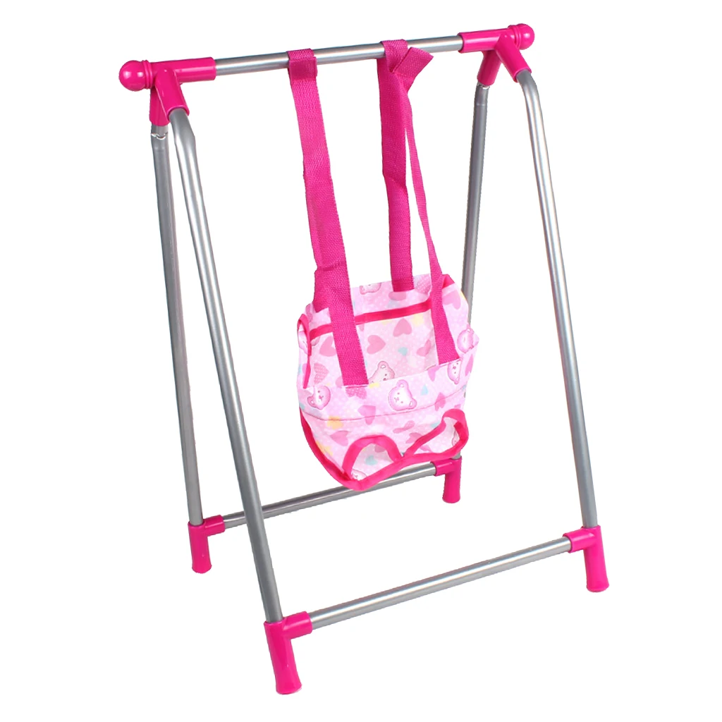 For 9-12 inch Doll Swing Seesaw Playset Simulation Furniture Playset Toy
For 9-12 inch Doll Swing Seesaw Playset Simulation Furniture Playset Toy