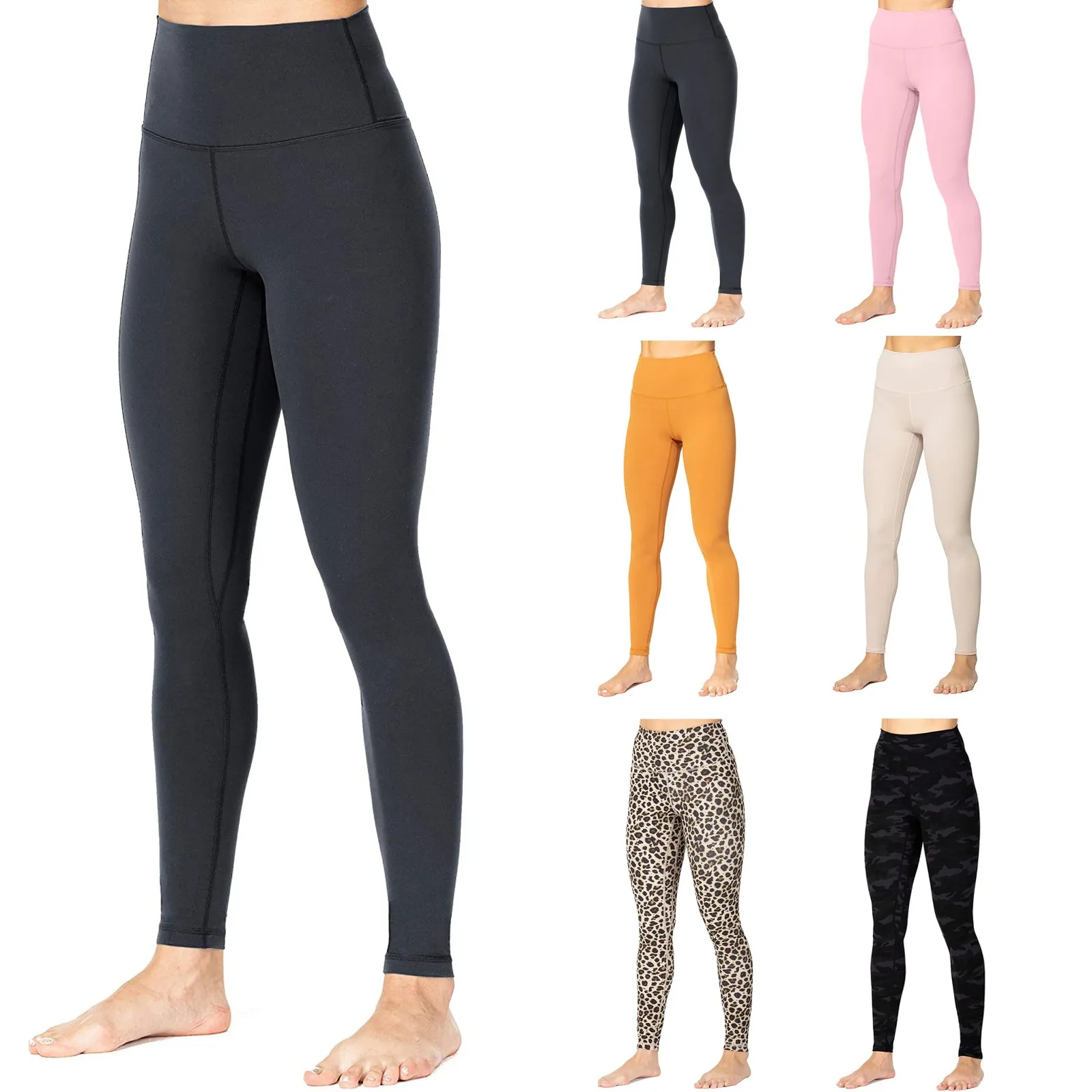 High Waist Seamless Leggings Push Up Leggins Sport Women Fitness Running Yoga Pants Energy Elastic Trousers Gym Girl Tights 
High Waist Seamless Leggings Push Up Leggins Sport Women Fitness Running Yoga Pants Energy Elastic Trousers Gym Girl Tights