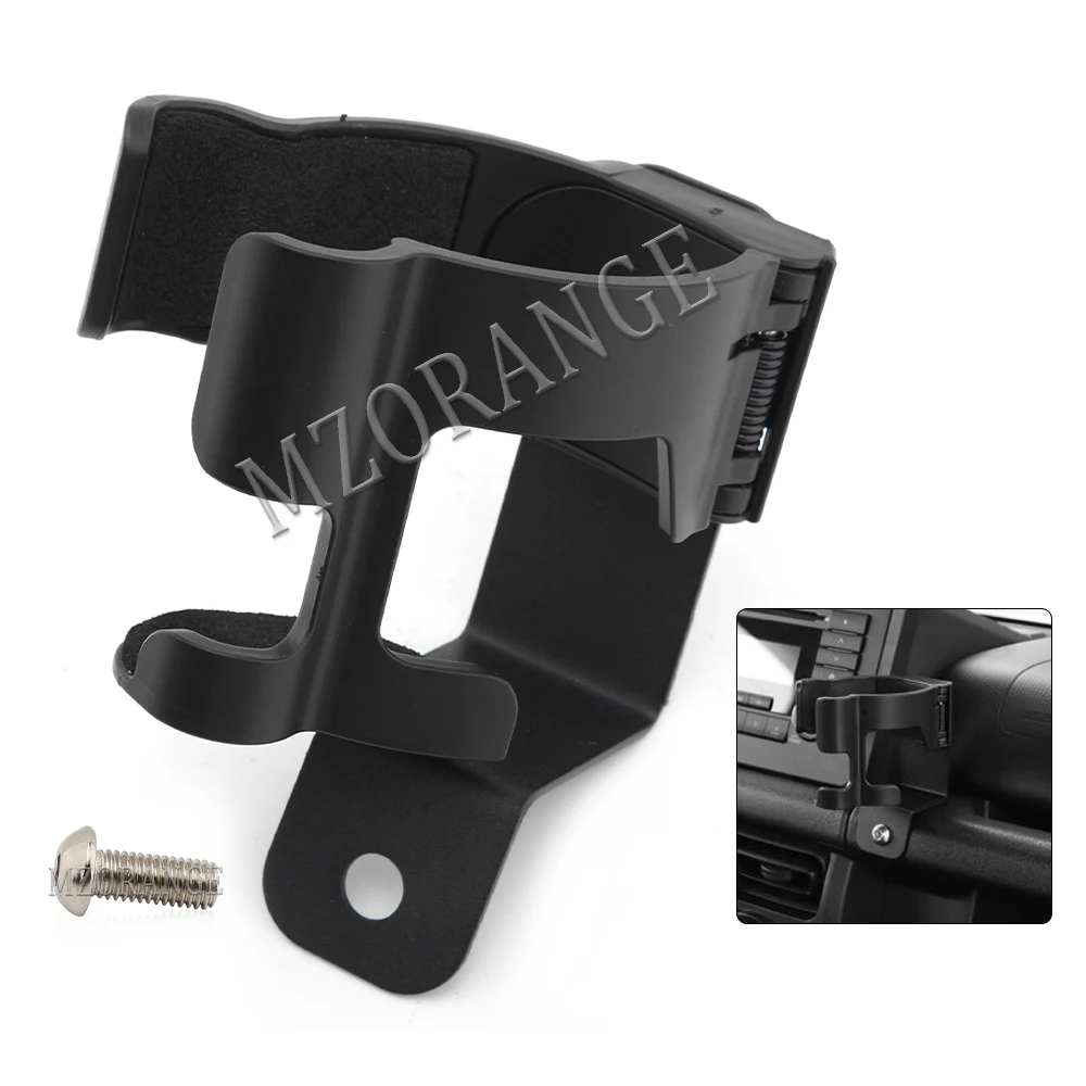 MIZIAUTO Universal Car Bracket For Suzuki Jimny 2019 2020 2021 Car Mobile Phone Bracket Drink Cup Holder Stand Organizer ABS
MIZIAUTO Universal Car Bracket For Suzuki Jimny 2019 2020 2021 Car Mobile Phone Bracket Drink Cup Holder Stand Organizer ABS