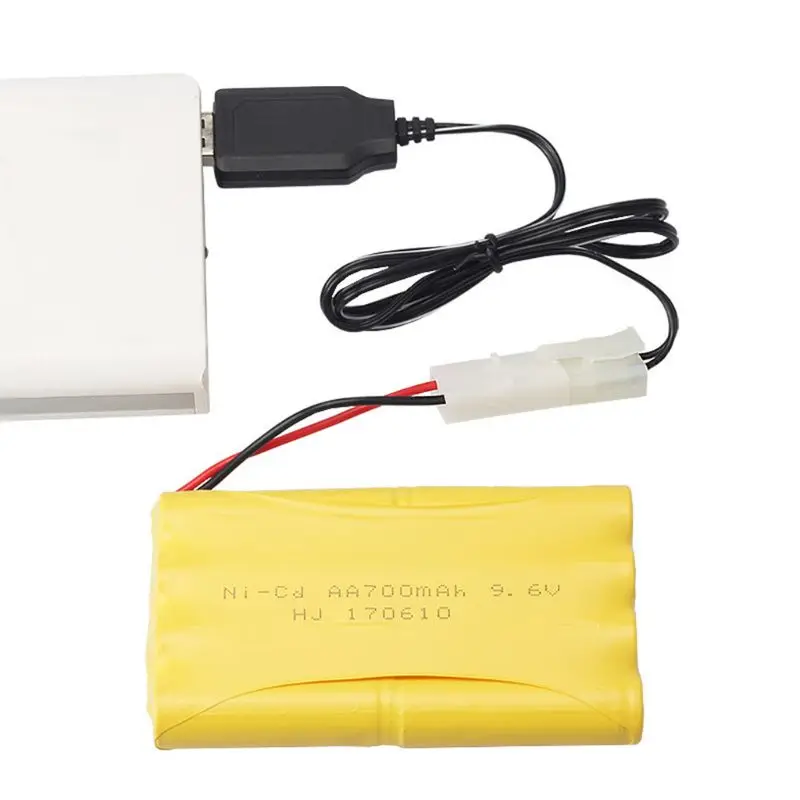 Зарядный кабель для аккумулятора, зарядное устройство USB, никель-кадмиевые никель-металлогидридные аккумуляторы, стандартный адаптер 9,6 в, ...
Зарядный кабель для аккумулятора, зарядное устройство USB, никель-кадмиевые никель-металлогидридные аккумуляторы, стандартный адаптер 9,6 в, ...
