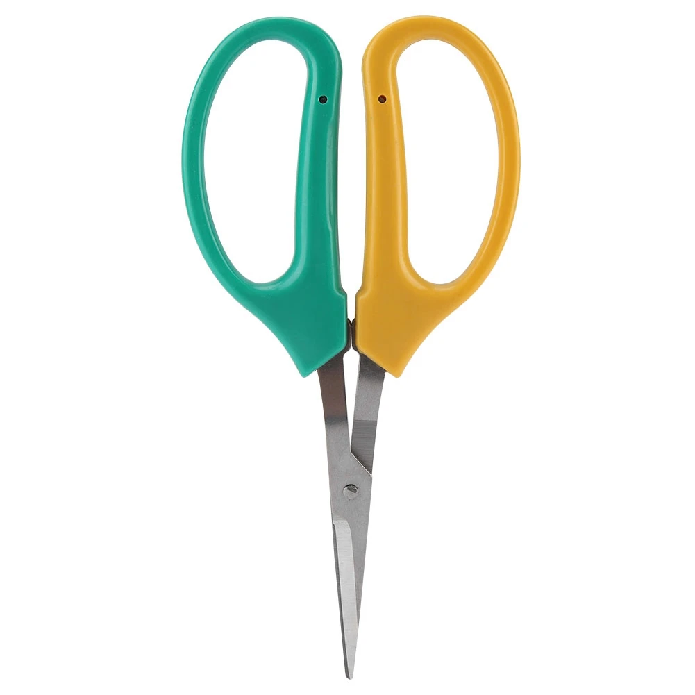 Stainless Steel Garden Hand Pruning Scissors Secateurs Cutter Pruner Shear Plants Bush Tool For Fruits Vegetables
Stainless Steel Garden Hand Pruning Scissors Secateurs Cutter Pruner Shear Plants Bush Tool For Fruits Vegetables