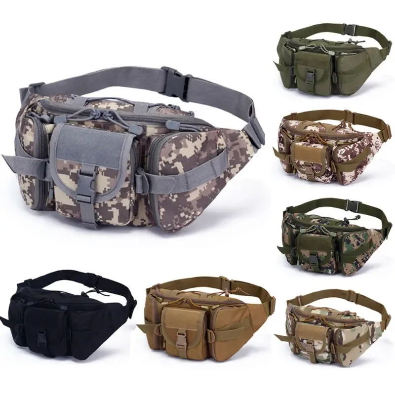 Utility Tactical Bags Pouch Military Outdoor Camping Hiking Waist Waist Pack Water Bottle Belt Men Waist Bags Fanny Pack Life
Utility Tactical Bags Pouch Military Outdoor Camping Hiking Waist Waist Pack Water Bottle Belt Men Waist Bags Fanny Pack Life