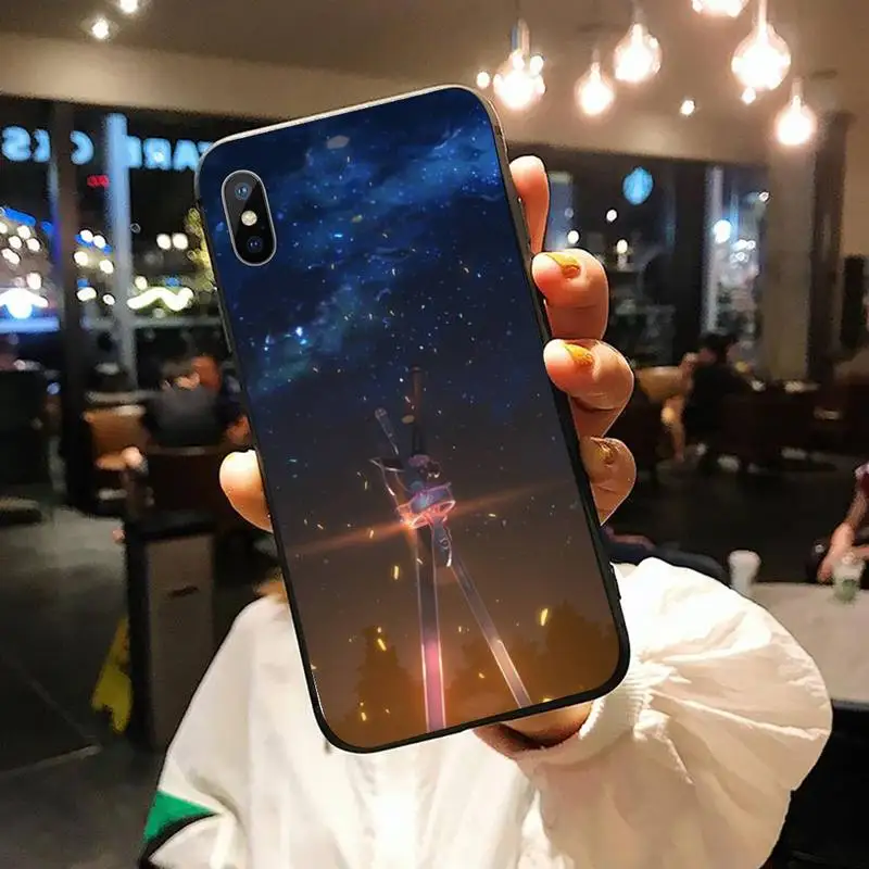 anime Sword Art Online SAO Phone Case for iPhone 11 12 pro XS MAX 8 7 6 6S Plus X 5S SE 2020 XR
anime Sword Art Online SAO Phone Case for iPhone 11 12 pro XS MAX 8 7 6 6S Plus X 5S SE 2020 XR