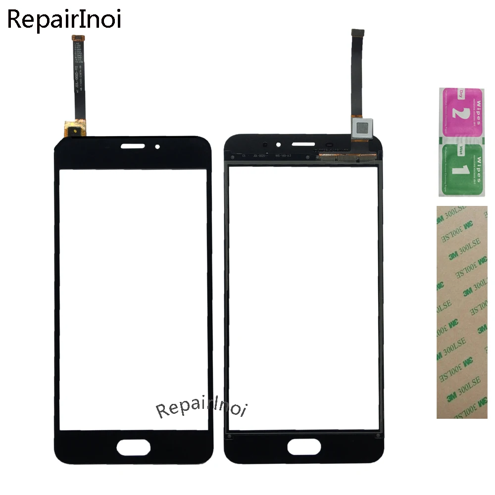 10pcs Touch Screen For Meizu M3E Front Glass Touch Screen Digitizer For Meizu Meilan E Digitizer Panel Sensor 3M Glue
10pcs Touch Screen For Meizu M3E Front Glass Touch Screen Digitizer For Meizu Meilan E Digitizer Panel Sensor 3M Glue