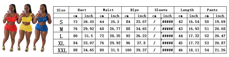 Echoine summer Women sport Printed Two Piece Set Crop vest Top Biker Shorts Suit Tracksuit Fitness Clothing Sexy club Outfits
Echoine summer Women sport Printed Two Piece Set Crop vest Top Biker Shorts Suit Tracksuit Fitness Clothing Sexy club Outfits