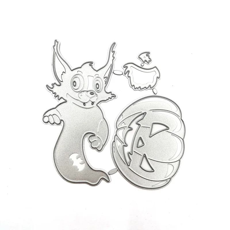 Julyarts Happy Halloween Scrapbooking Material Metal Cutting Dies Stencils for DIY Scrapbooking Decorative Embossing
Julyarts Happy Halloween Scrapbooking Material Metal Cutting Dies Stencils for DIY Scrapbooking Decorative Embossing