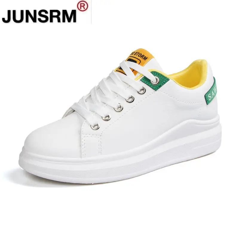 2021 Fashion Women's Shoes Autumn Woman Lace-up Color Matching Flat Shoes Non-slip Sneakers Comfortable Breathable Casual Shoes
2021 Fashion Women's Shoes Autumn Woman Lace-up Color Matching Flat Shoes Non-slip Sneakers Comfortable Breathable Casual Shoes