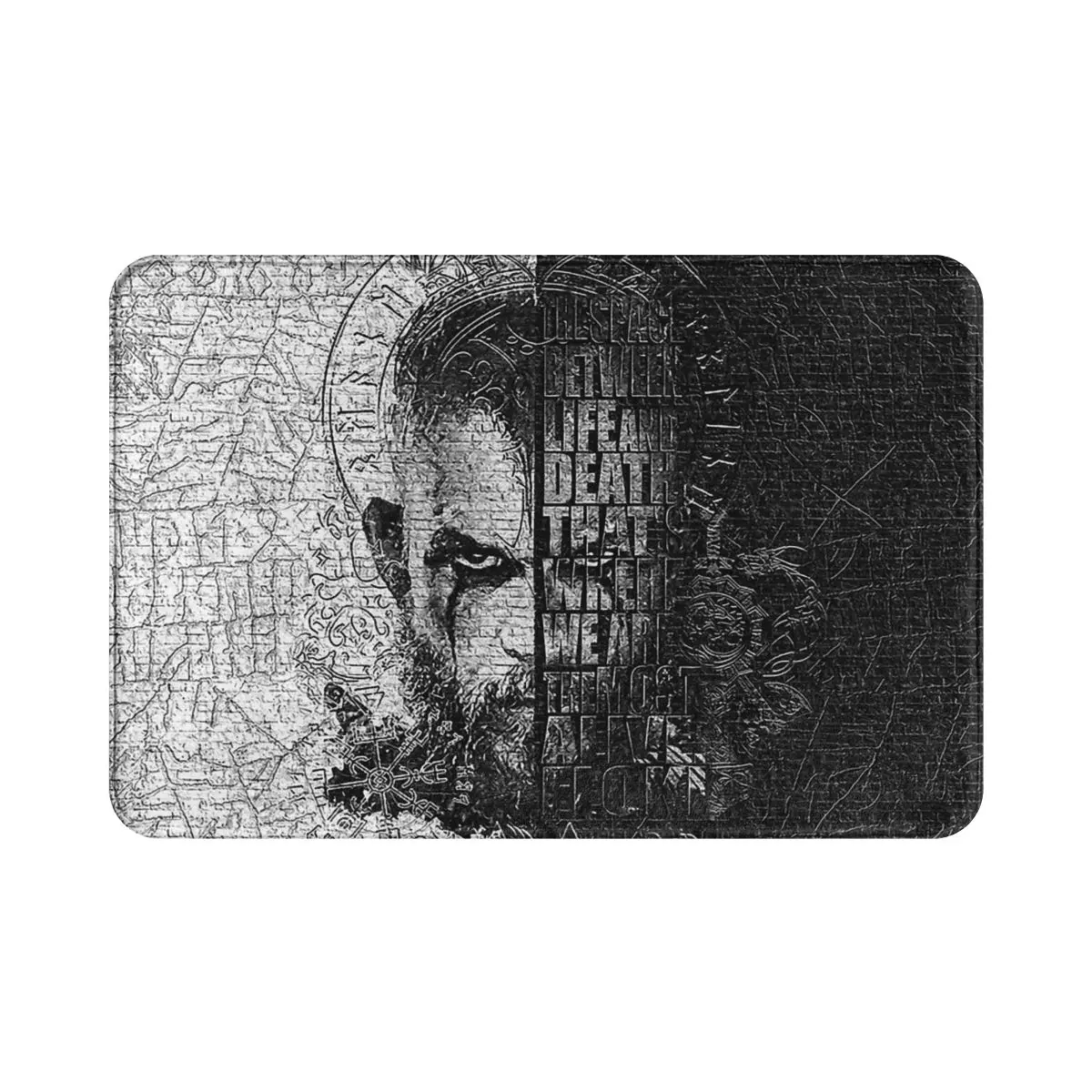 Vikings Bath Non-Slip Carpet Floki Quote Bedroom Mat Welcome Doormat Floor Decoration Rug
Vikings Bath Non-Slip Carpet Floki Quote Bedroom Mat Welcome Doormat Floor Decoration Rug