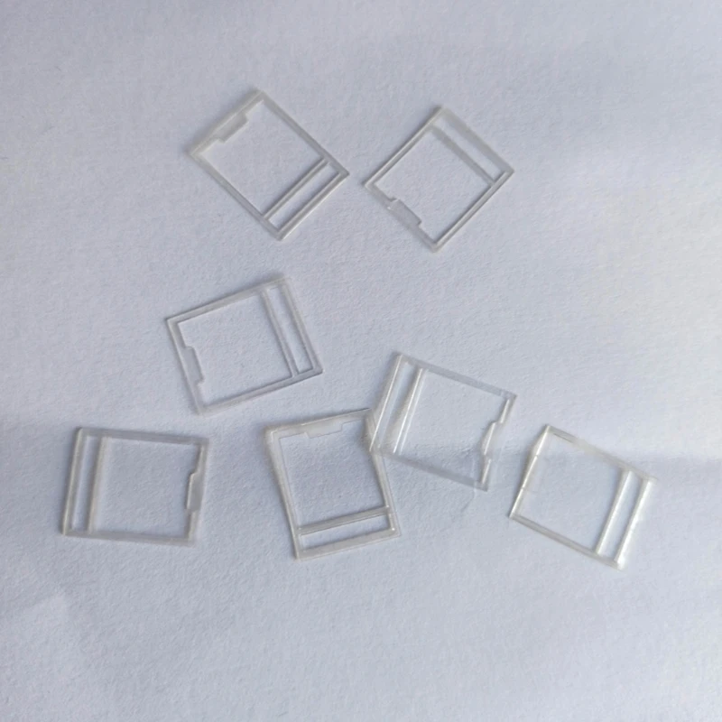 120pc Clear MX Switch Film for Mechanical Keyboard HTV Shaft Film Cherry Gateron
120pc Clear MX Switch Film for Mechanical Keyboard HTV Shaft Film Cherry Gateron