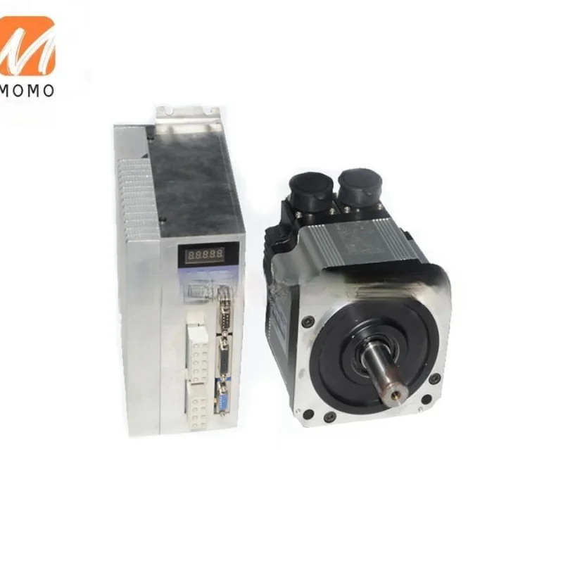 Absolute encoder 1000W 80mm 3000rpm AC Servo Motor and driver kit for CNC milling machine
Absolute encoder 1000W 80mm 3000rpm AC Servo Motor and driver kit for CNC milling machine