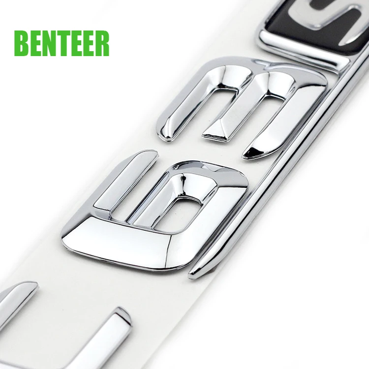 ABS AMG Styling C63 C63S emblem For Mercedes-Benz A B E Glass CLA GLA GLK CLS ML GL
ABS AMG Styling C63 C63S emblem For Mercedes-Benz A B E Glass CLA GLA GLK CLS ML GL